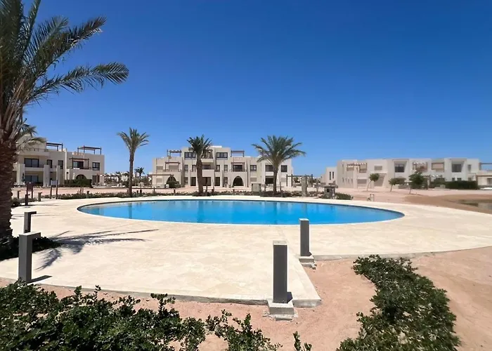 Appartement Shedwan 2br • Exquisite Ground Floor