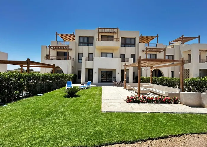 Shedwan 2br • Exquisite Ground Floor Hurghada