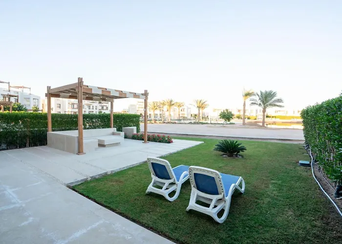 Shedwan 2br • Exquisite Ground Floor Appartement *