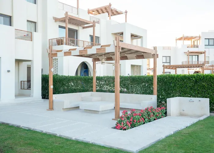 Appartement Shedwan 2br • Exquisite Ground Floor Hurghada