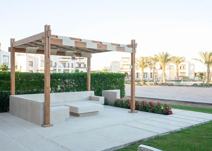 Appartement Shedwan 2br • Exquisite Ground Floor