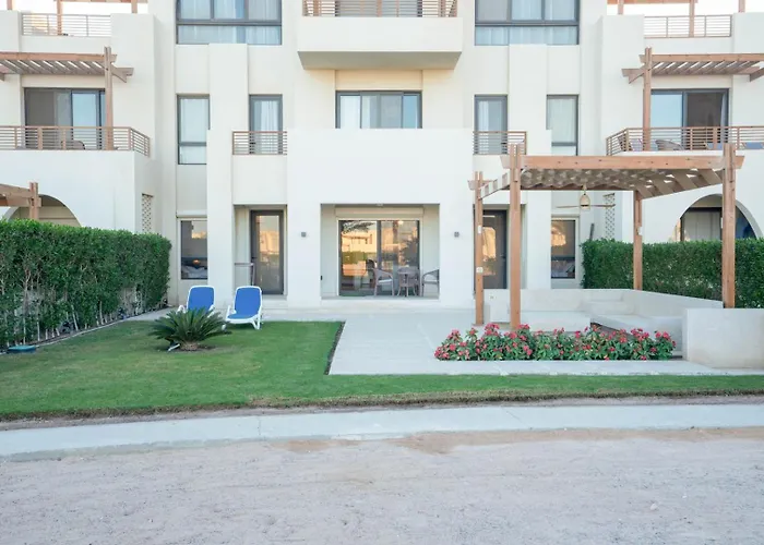Appartement Shedwan 2br • Exquisite Ground Floor