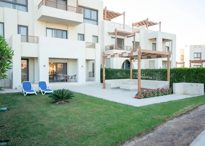 Shedwan 2br • Exquisite Ground Floor Appartement