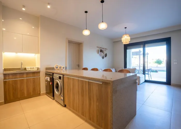 Shedwan 2br • Exquisite Ground Floor Appartement Hurghada