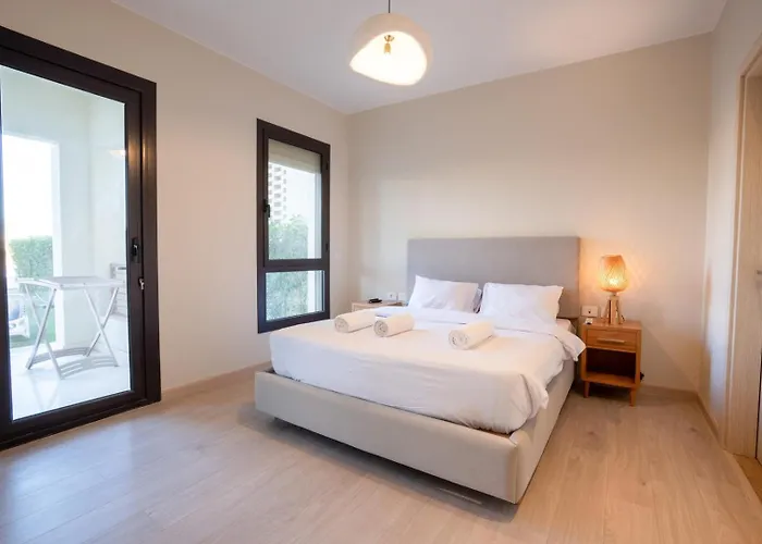 Shedwan 2br • Exquisite Ground Floor Appartement
