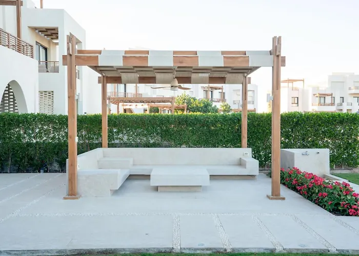 Shedwan 2br • Exquisite Ground Floor Hurghada